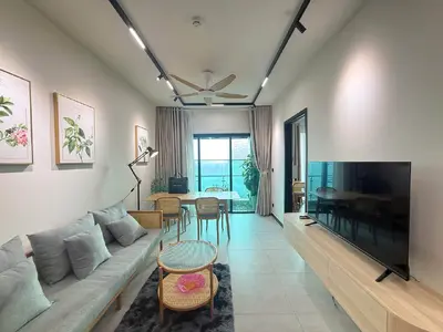 2 bedrooms · apartments · Ho Chi Minh City, District 4