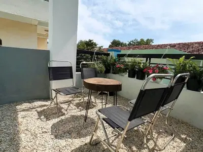 3 침실 · 집 · 나트랑 (Nha Trang), Tran Phu (Tourist Center)