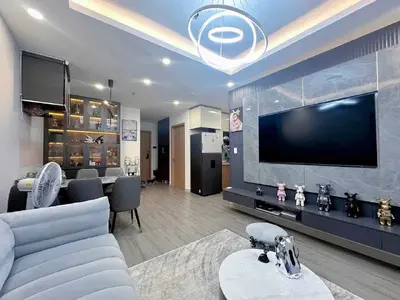 2 bedrooms · apartments · Nha Trang, Vinh Diem Trung (GO Supermarket Area)
