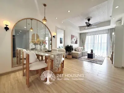 2 寝室 · アパート · ホーチミン市 (Ho Chi Minh City), District 2, Thao Dien