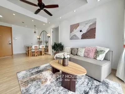 2 寝室 · アパート · ホーチミン市 (Ho Chi Minh City), District 2, Thao Dien
