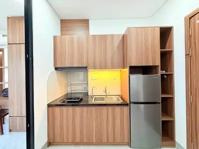 1 комн. · квартира · Дананг