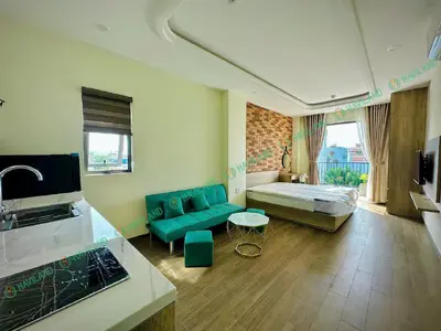 1 bedroom · apartments · Da Nang, Thanh Khe