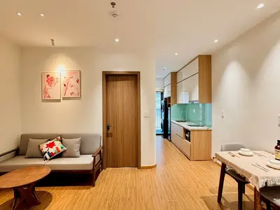1 bedroom · apartments · Da Nang, An Hai / East Riverside