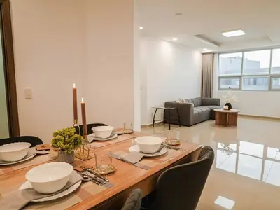 2 bedrooms · apartments · Da Nang