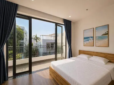 1 bedroom · apartments · Da Nang, An Hai / East Riverside