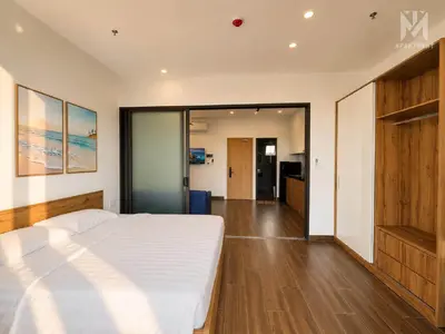 1 bedroom · apartments · Da Nang, An Hai / East Riverside