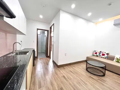 1 bedroom · apartments · Da Nang, An Hai / East Riverside