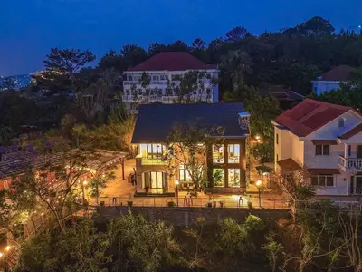 3 bedrooms · villa · Dalat