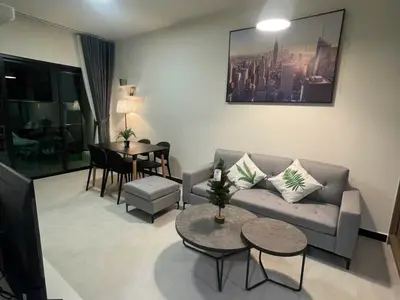 2 bedrooms · apartments · Ho Chi Minh City, District 4