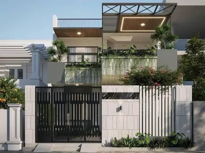 5 bedrooms  · house · Da Nang, Hai Chau / City Center