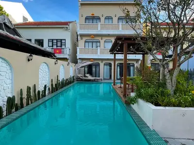 4 phòng ngủ · biệt thự · Hội An