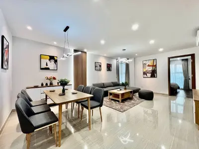 3 bedrooms · apartments · Hanoi
