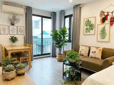 1 bedroom · apartments · Hanoi