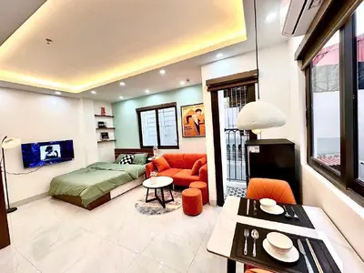 1 bedroom · house · Hanoi