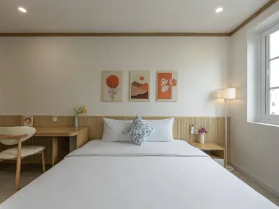 1 침실 · 아파트 · 푸꾸옥 (Phu Quoc)