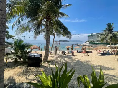 1 寝室 · アパート · ニャチャン (Nha Trang)