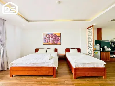 1 寝室 · アパート · ニャチャン (Nha Trang)