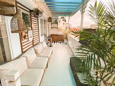 2 bedrooms · apartments · Ho Chi Minh City, District 2, Thao Dien