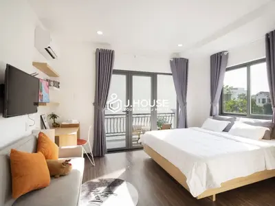 1 bedroom · apartments · Ho Chi Minh City, District 2, Thao Dien