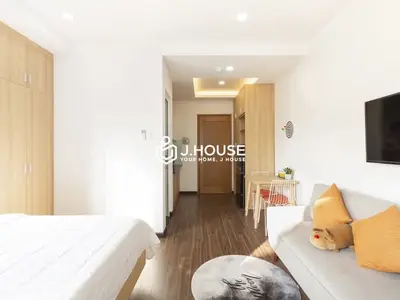 1 bedroom · apartments · Ho Chi Minh City, District 2, Thao Dien