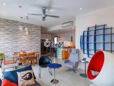 3 bedrooms · apartments · Ho Chi Minh City, District 2, Thao Dien