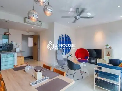3 bedrooms · apartments · Ho Chi Minh City, District 2, Thao Dien