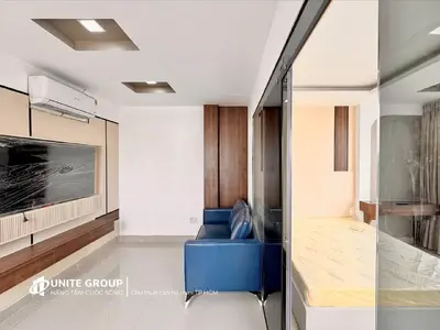 1 bedroom · apartments · Ho Chi Minh City, District 4