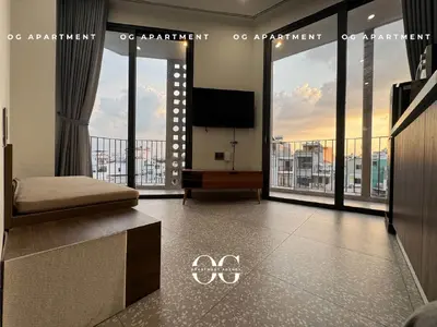 1 bedroom · apartments · Ho Chi Minh City, District 1