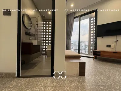 1 bedroom · apartments · Ho Chi Minh City, District 1