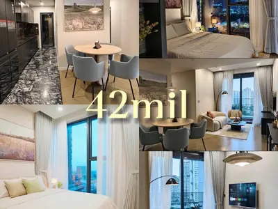 2 phòng ngủ · căn hộ · TP. Hồ Chí Minh, District 2, Thao Dien
