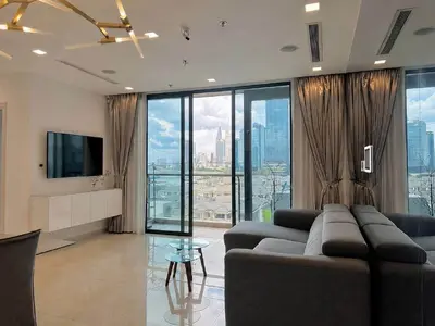 2 phòng ngủ · căn hộ · TP. Hồ Chí Minh, District 1