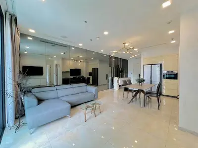 2 phòng ngủ · căn hộ · TP. Hồ Chí Minh, District 1
