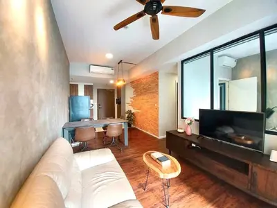 2 phòng ngủ · căn hộ · TP. Hồ Chí Minh