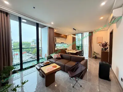 2 phòng ngủ · căn hộ · Đà Nẵng