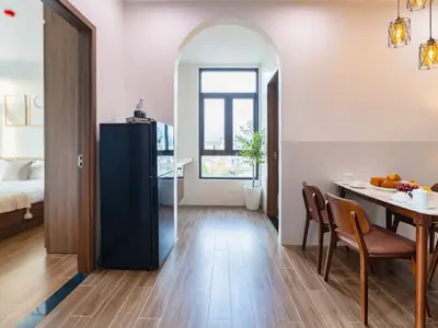 1 phòng ngủ · căn hộ · Đà Lạt