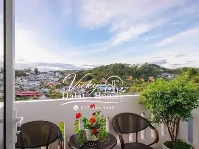 2 phòng ngủ · căn hộ · Đà Lạt