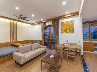 1 phòng ngủ · căn hộ · Đà Lạt