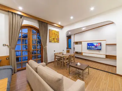 1 phòng ngủ · căn hộ · Đà Lạt