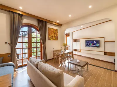 1 phòng ngủ · căn hộ · Đà Lạt