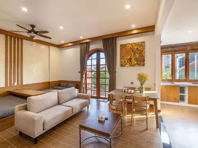 1 phòng ngủ · căn hộ · Đà Lạt
