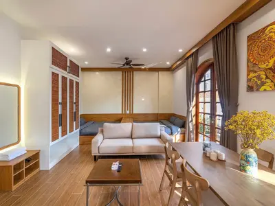 1 phòng ngủ · căn hộ · Đà Lạt