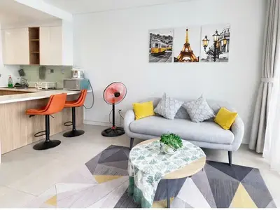 2 bedrooms · apartments · Nha Trang, North Area