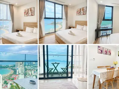 2 bedrooms · apartments · Nha Trang, North Area