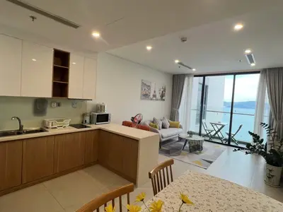 2 bedrooms · apartments · Nha Trang, North Area