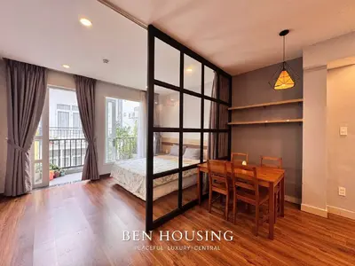 1 phòng ngủ · căn hộ · TP. Hồ Chí Minh, District 1