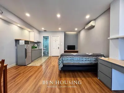 1 phòng ngủ · căn hộ · TP. Hồ Chí Minh, District 1