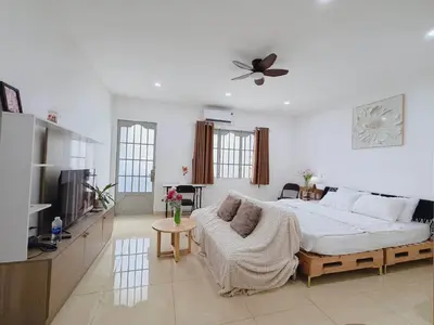 1 phòng ngủ · căn hộ · TP. Hồ Chí Minh, District 1