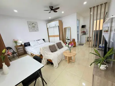 1 phòng ngủ · căn hộ · TP. Hồ Chí Minh, District 1