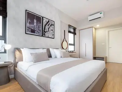 2 phòng ngủ · căn hộ · TP. Hồ Chí Minh